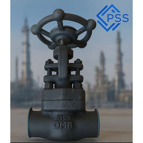 شیر سوزنی کلاس ۸۰۰A105 | Needle Valve Class 800 A105